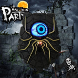 Halloween Eyeball Doorbell Decoration - PVC
