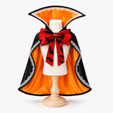 Halloween Pet Cape Costume - Knight and Lace Designs