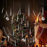 Halloween LED Floating Candles with Magic Wand Control