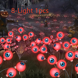 Halloween and Christmas Solar String Lights