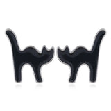Halloween Themed Alloy Earrings