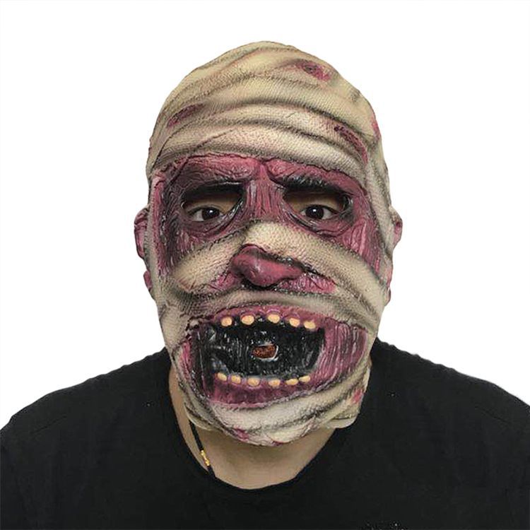 Halloween Latex Horror Masks