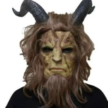 Halloween Latex Costume Mask
