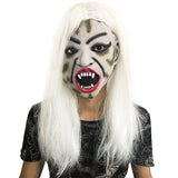 Horror Themed Latex Masks for Halloween and Parties