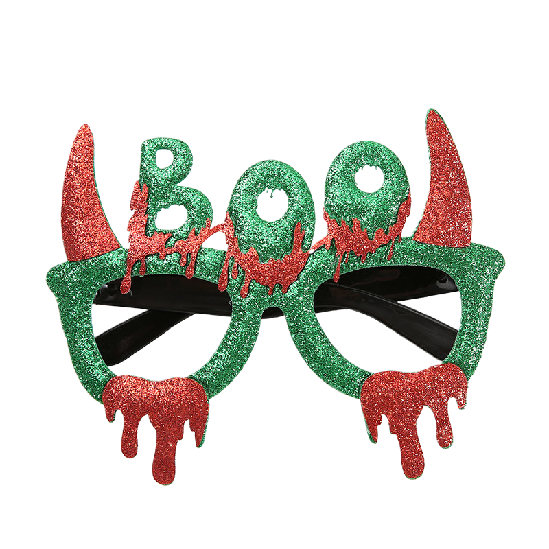 Halloween Novelty Costume Glasses - Plastic