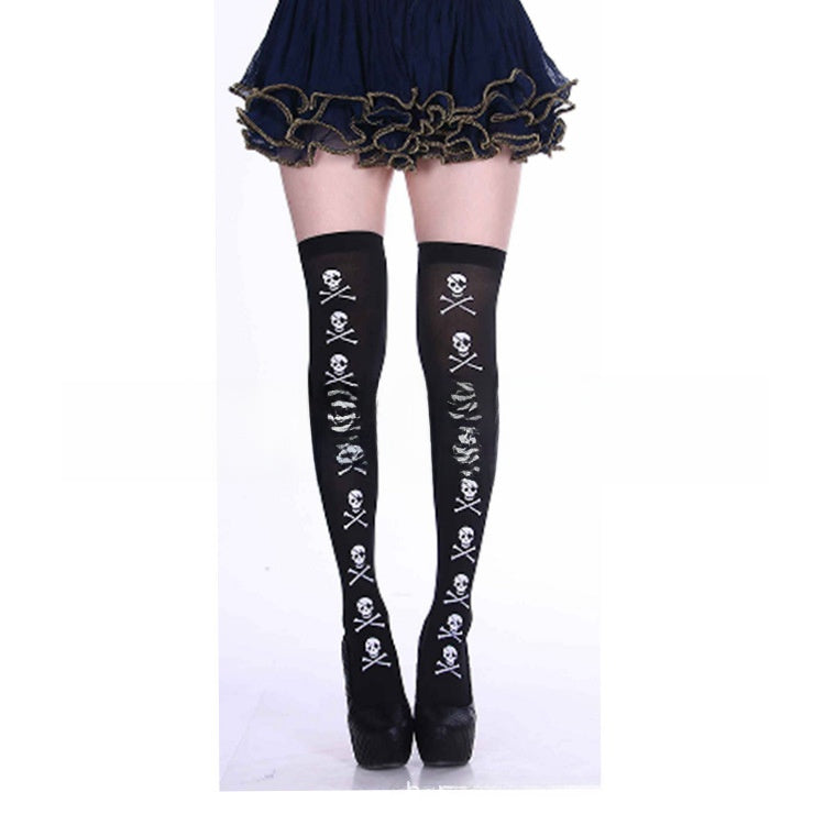 Halloween Socks - Polyester