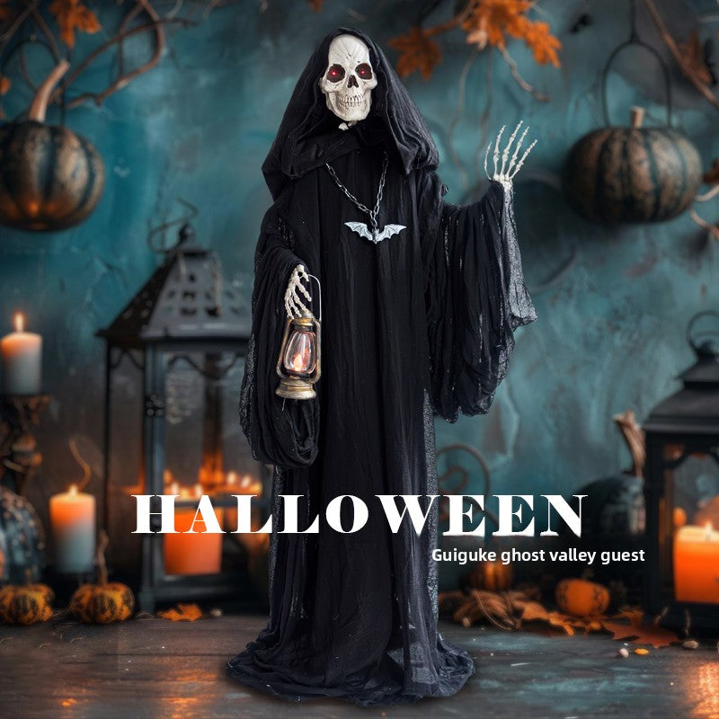 Halloween Standing Character Decorations