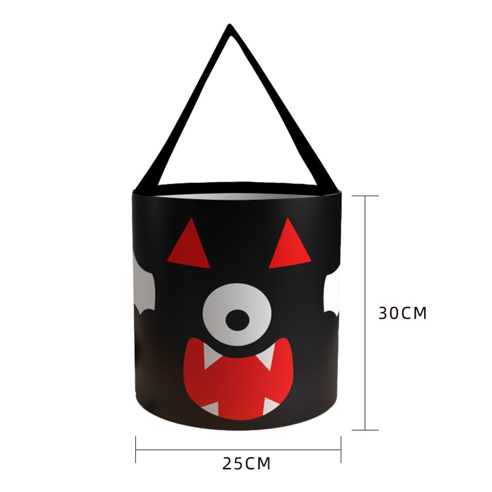 Halloween Light-Up Candy Bag - Cloth