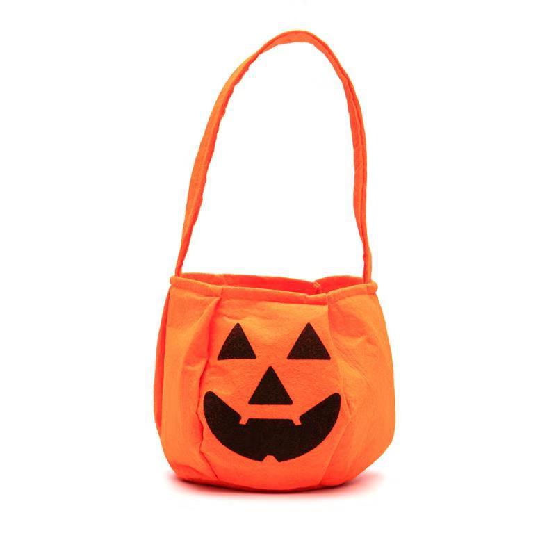 Halloween Candy Bag