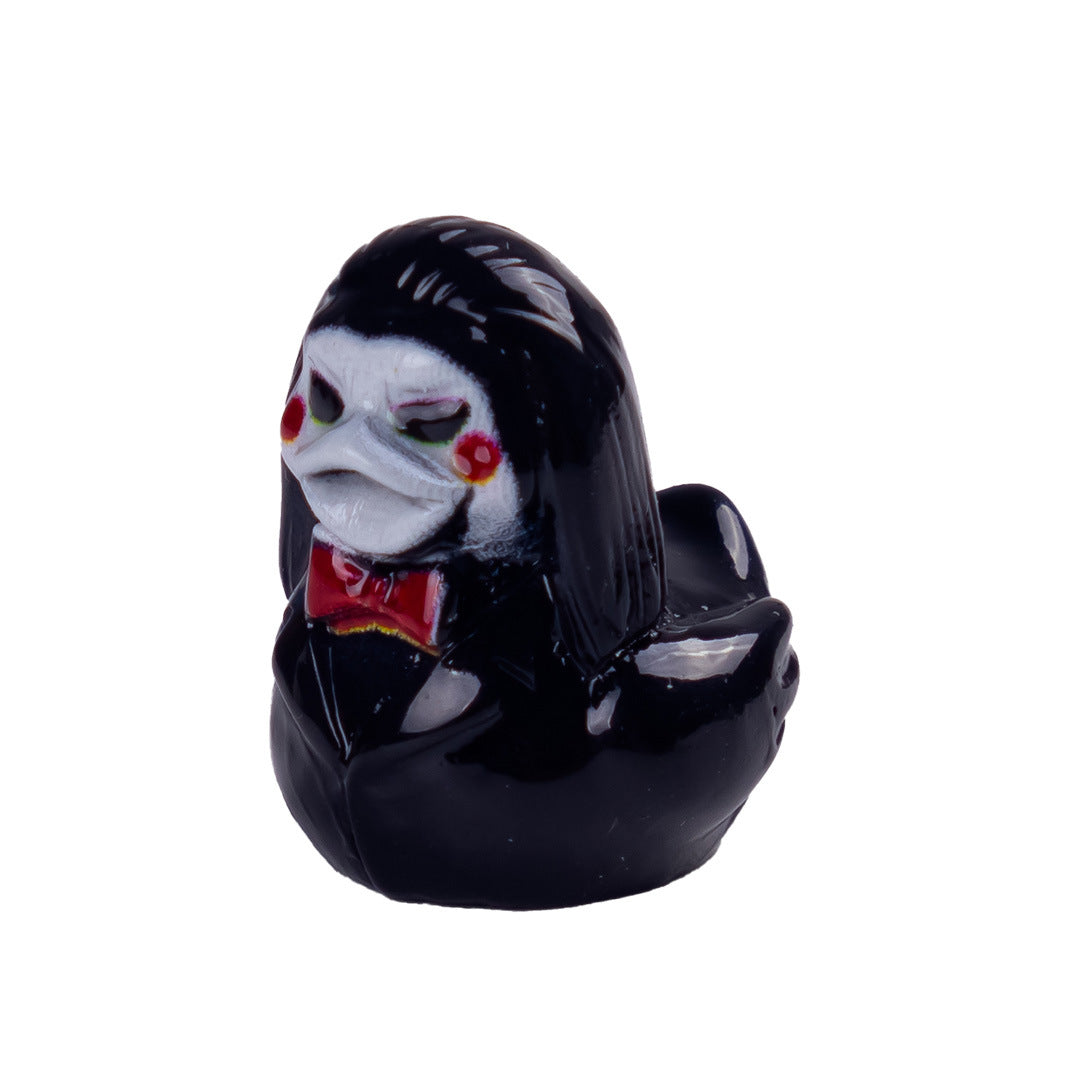 Halloween Duck Ornaments - Resin
