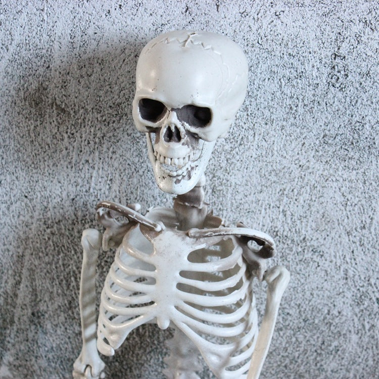Halloween Haunted House Skeleton Decoration