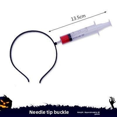Novelty Halloween Headband Costume Accessories - Plastic