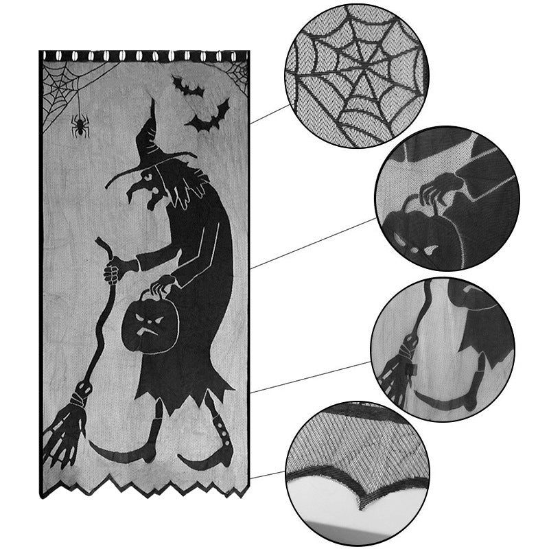 Halloween Tablecloth - Polyester