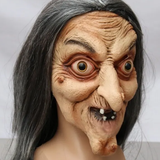 Halloween Latex Mask