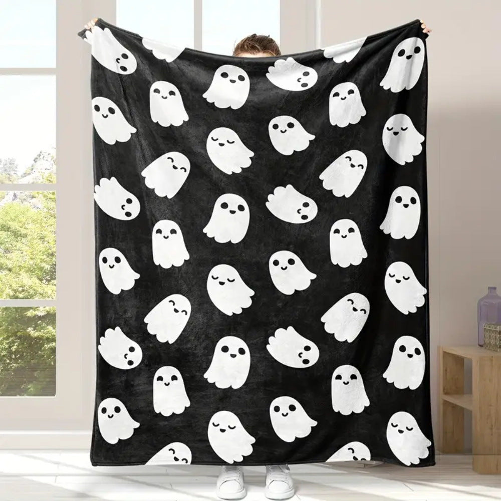 Halloween Throw Blanket