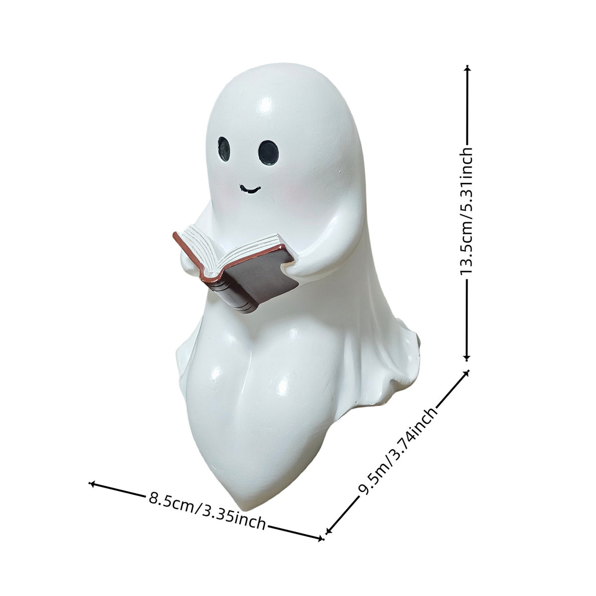 Halloween Witch Table Lamp