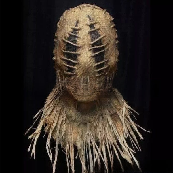 Halloween Scarecrow Horror Mask