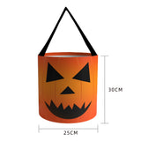 Halloween Light-Up Candy Bag - Cloth
