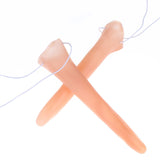 Halloween Witch Nail and Zombie Finger Costume Props - Vinyl