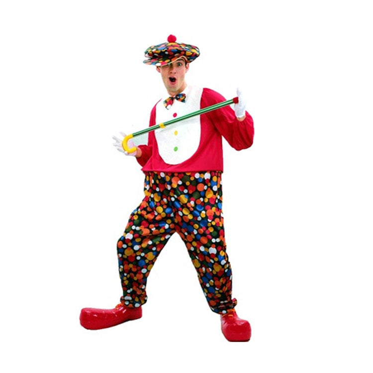 Halloween Clown Costume for Cosplay