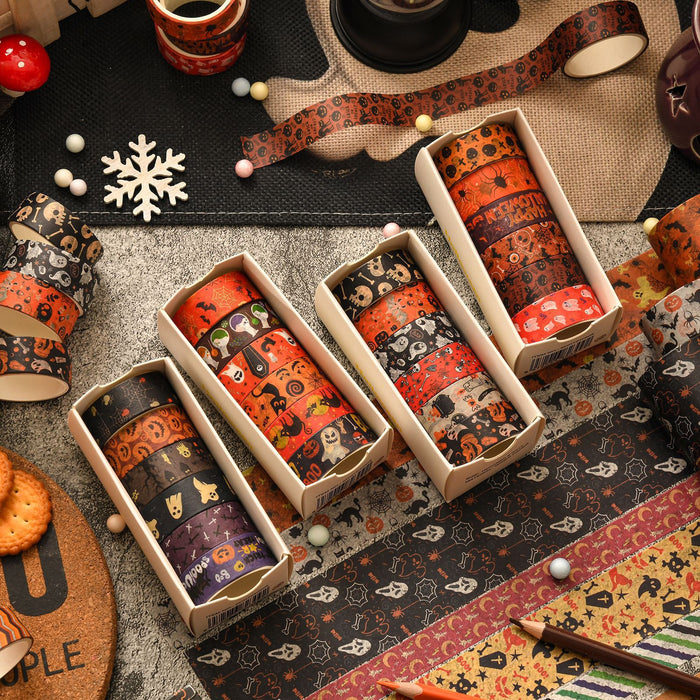 Halloween Decorative Paper Tape