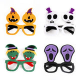 Halloween Novelty Costume Glasses - Plastic