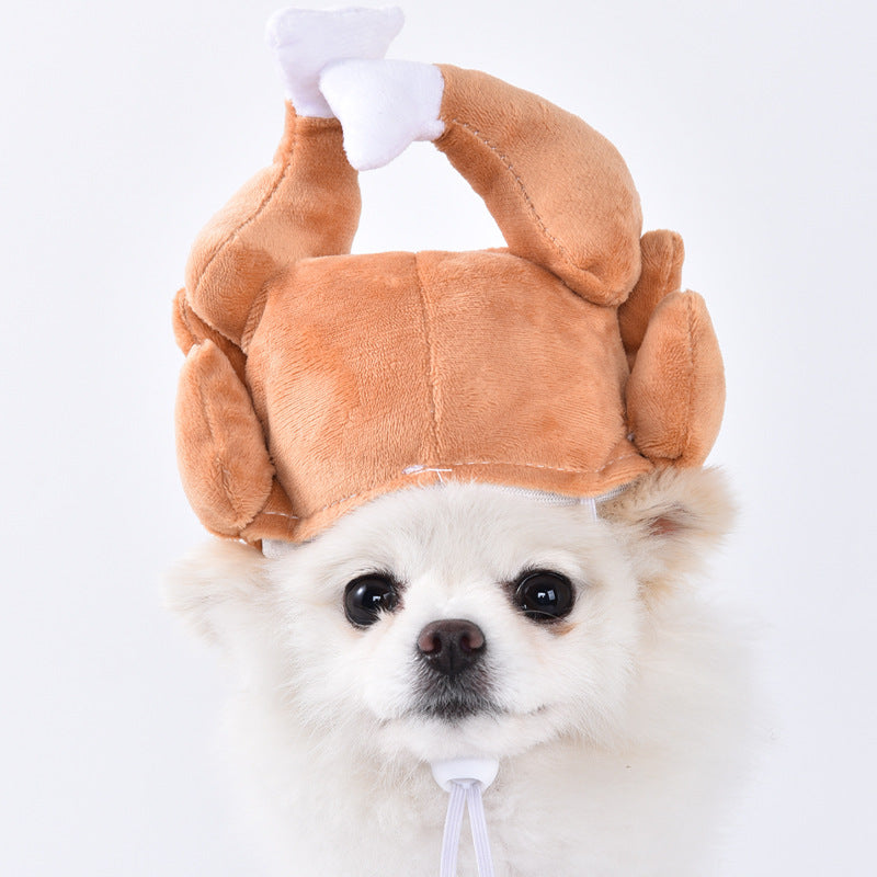 Funny Pet Halloween Costume - Polyester