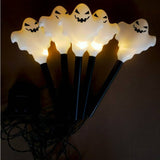 Halloween Solar LED Garden Lights