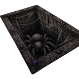 Halloween Crystal Velvet Rug