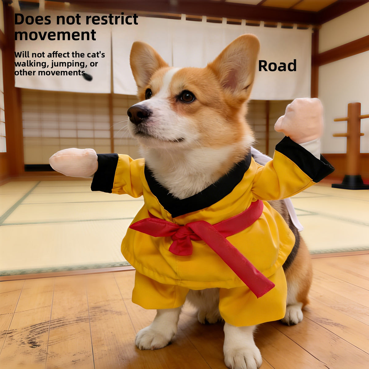 Funny Pet Halloween Costumes - Cotton