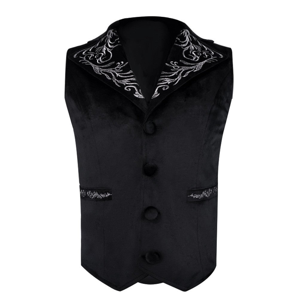 Halloween Medieval Gothic Costume Coat