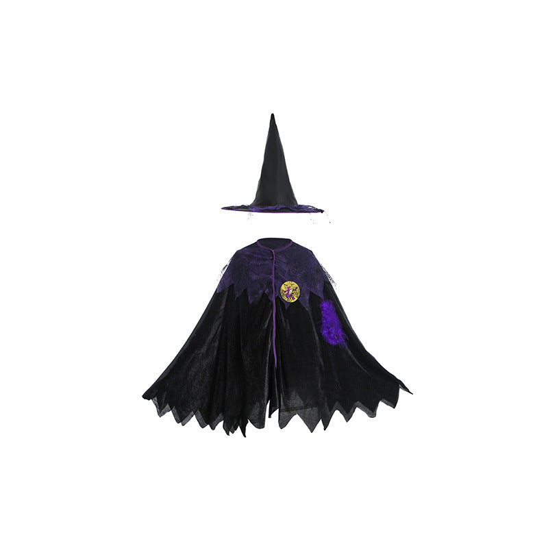 Kids' Halloween Fantasy Costumes