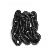Halloween Plastic Chain Prop for Costumes and Decorations