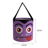 Halloween Light-Up Candy Bag - Cloth