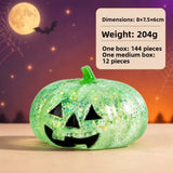 Halloween Squishy Dumpling Toy Gift Box - TPR
