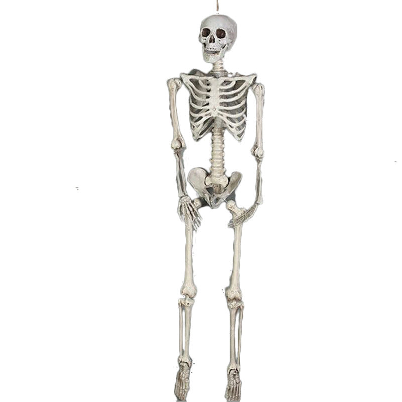 Halloween Haunted House Skeleton Decoration