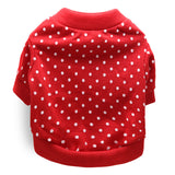 Halloween and Christmas Pet Costumes - Cotton