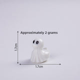 Halloween Duck Figurine Ornaments - Resin