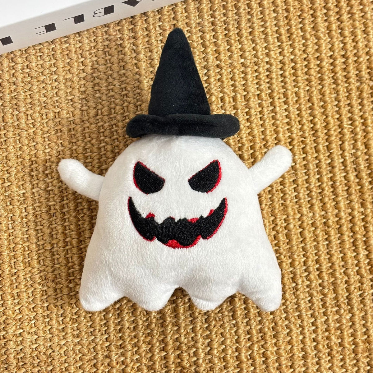Halloween Plush Toy with Sound