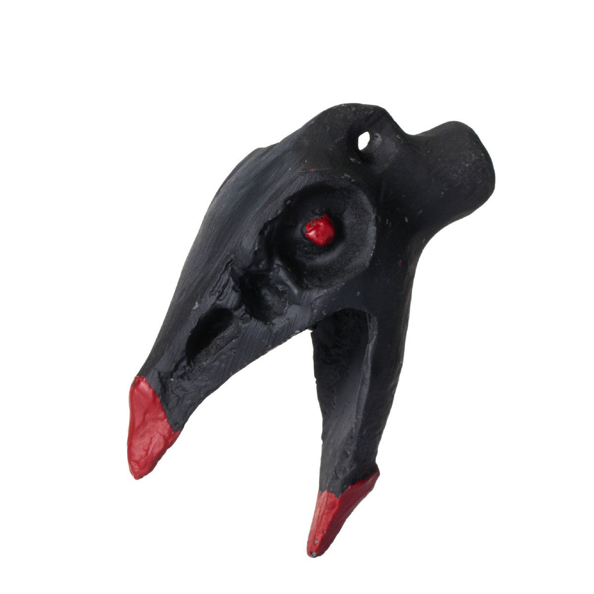 Halloween Aztec-Style Death Whistle - Dolomite
