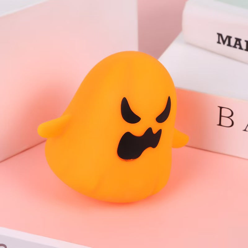 Halloween Ghost Squishy Fidget Toy