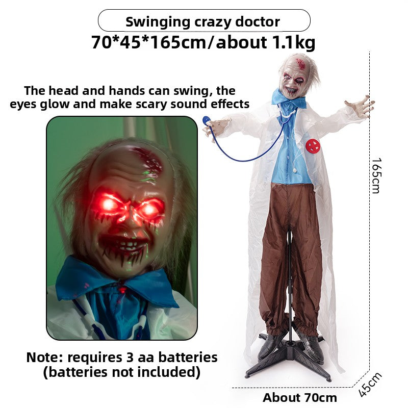 Halloween Standing Character Decorations