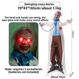 Halloween Standing Character Decorations