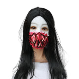 Horror Themed Latex Masks for Halloween and Parties