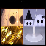 Halloween LED Standing Ghost Couple Window Decoration