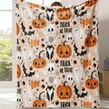 Halloween Throw Blanket