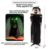 Halloween Standing Character Decorations