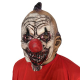 Halloween Latex Clown Costume Mask