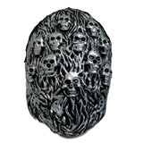 Latex Skull Halloween Mask