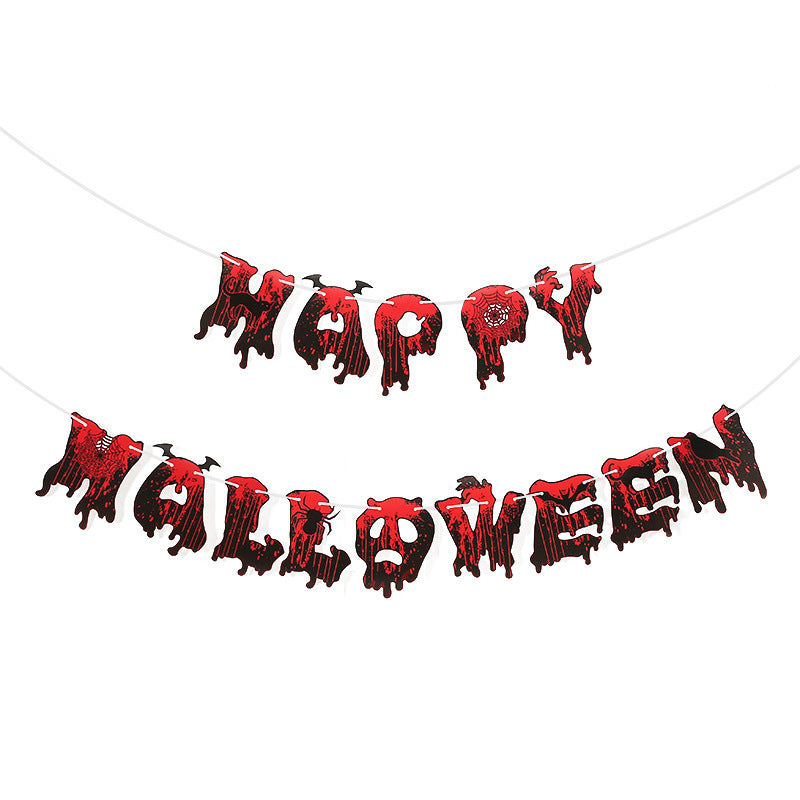 Halloween Tablecloth - Polyester